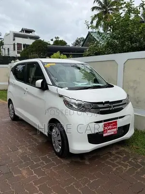 Mitsubishi eK Wagon G Grade 2025