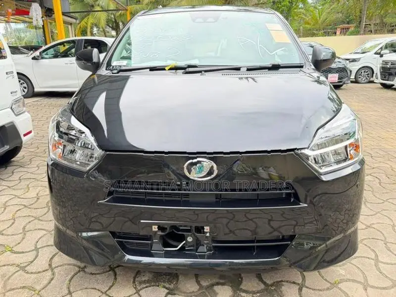 Daihatsu Mira X Limited 2024