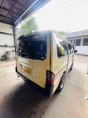 Nissan Vanette 2007