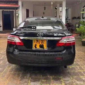 Toyota Premio G Superior 2010