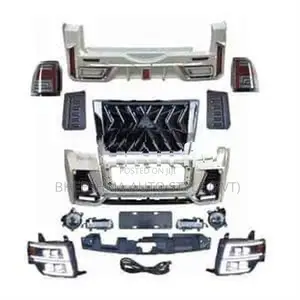 Montero Black Hawk Kit