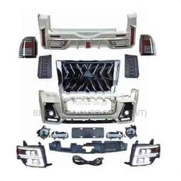 Montero Black Hawk Kit