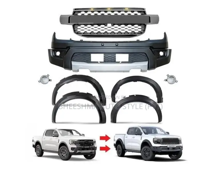 Ford Ranger XLT Kit