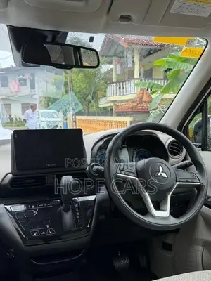 Mitsubishi eK Wagon G Grade 2025
