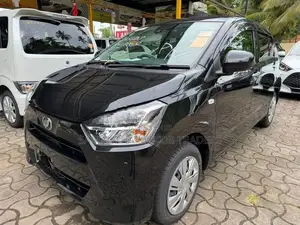 Daihatsu Mira X Limited 2024