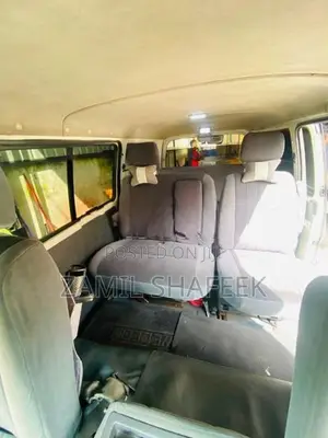 Nissan Vanette 2007