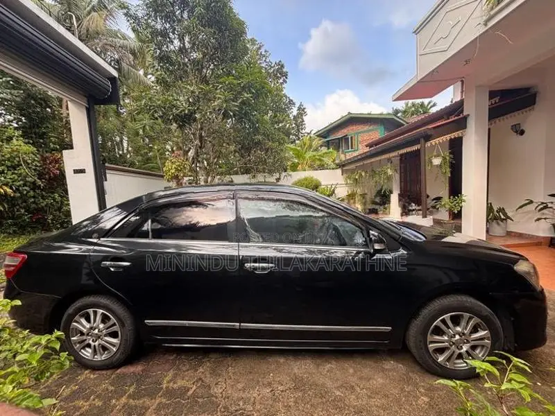 Toyota Premio G Superior 2010