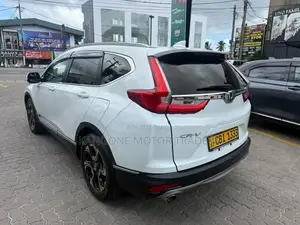 Honda CRV MASTERPIECE 2019