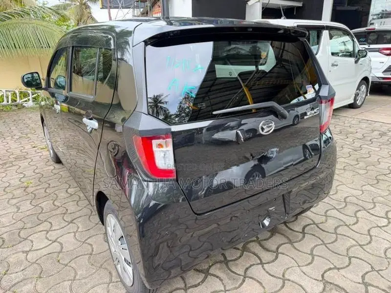 Daihatsu Mira X Limited 2024