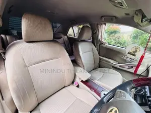 Toyota Premio G Superior 2010