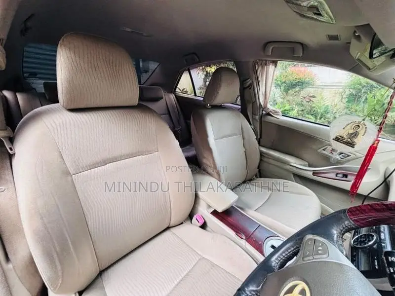 Toyota Premio G Superior 2010