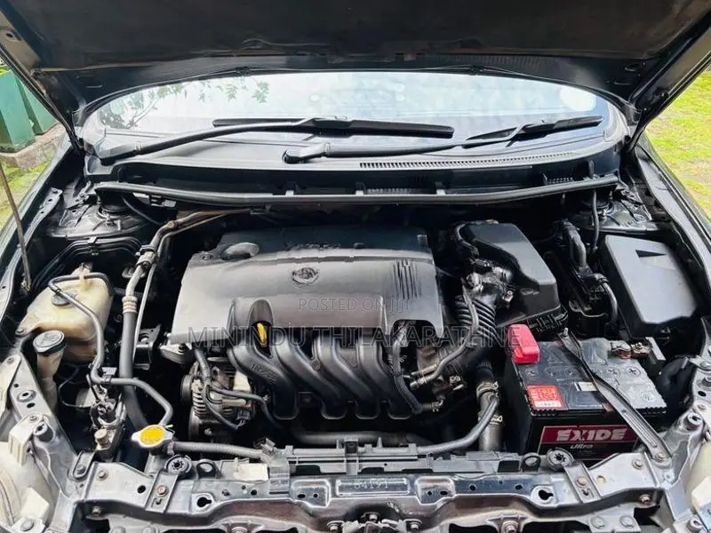 Toyota Premio G Superior 2010