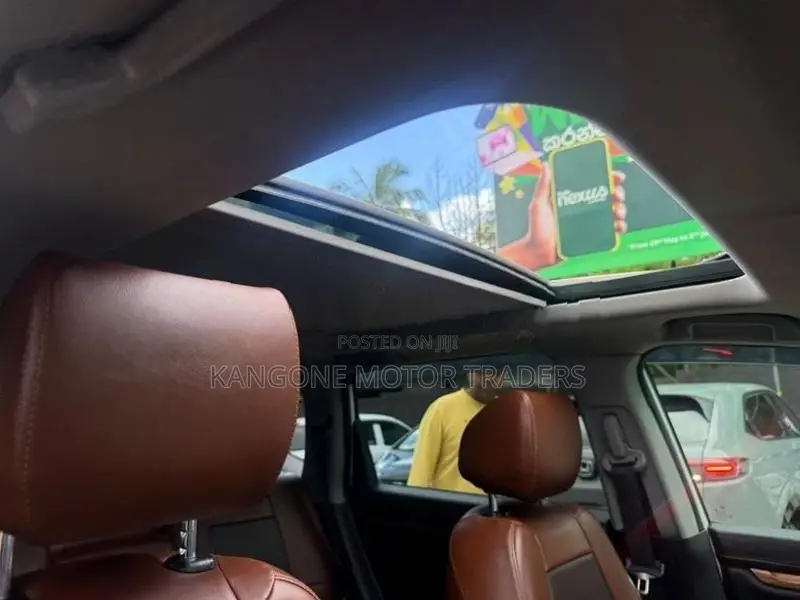 Honda CRV MASTERPIECE 2019