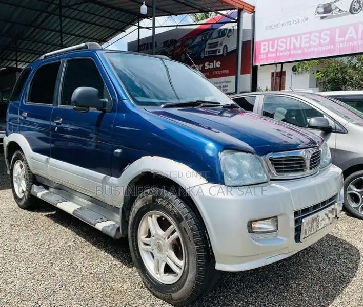 Zotye Nomad 2008