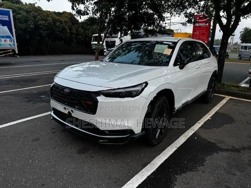 Honda Vezel RS Premium 2026