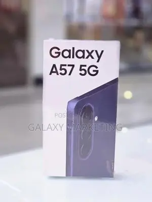 Samsung A57 8GB/128GB (Brand New)