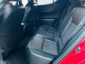 Toyota CHR GT Turbo 2017