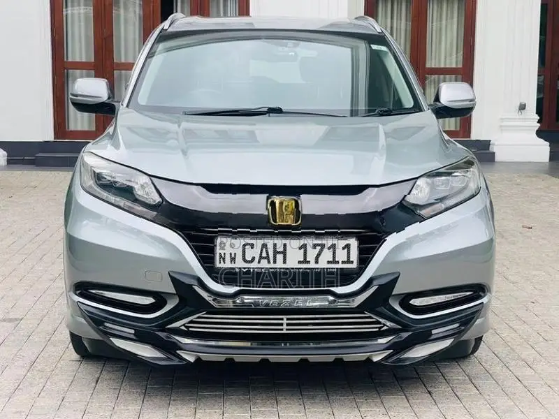 Honda Vezel 2015