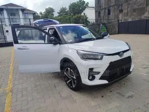 Toyota Raize 2025