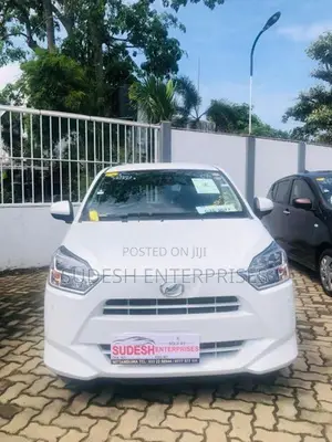 Daihatsu Mira 2024