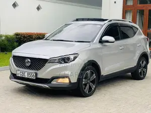 MG ZS 2018