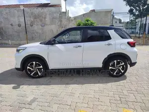 Toyota Raize 2025