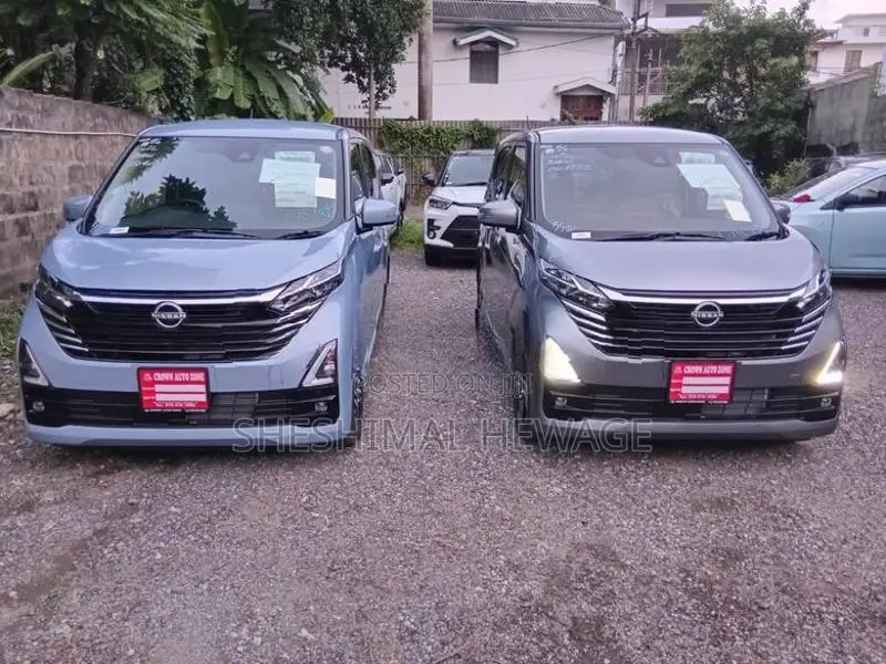 Nissan Dayz 2026