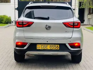 MG ZS 2018