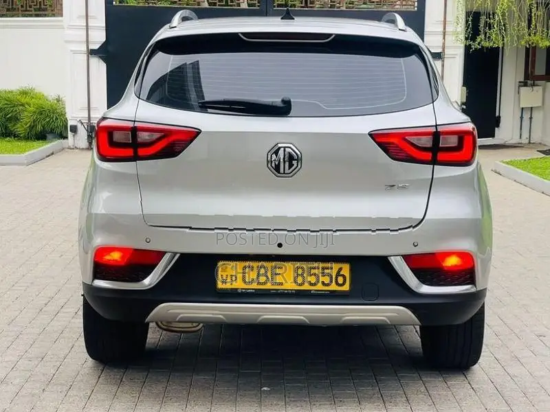 MG ZS 2018