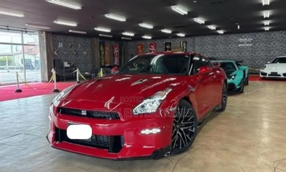 Nissan GT-R Nismo-Black edition 2025