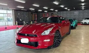 Nissan GT-R Nismo-Black edition 2025