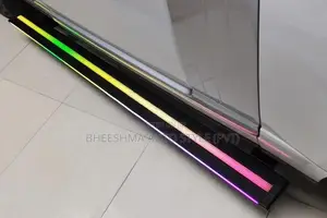 LED Side Steps