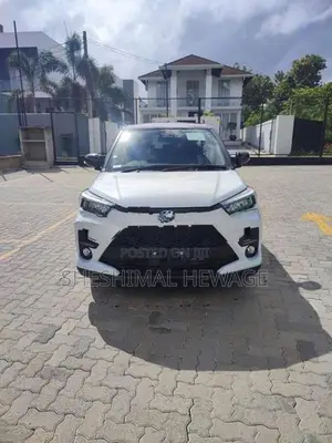 Toyota Raize 2025