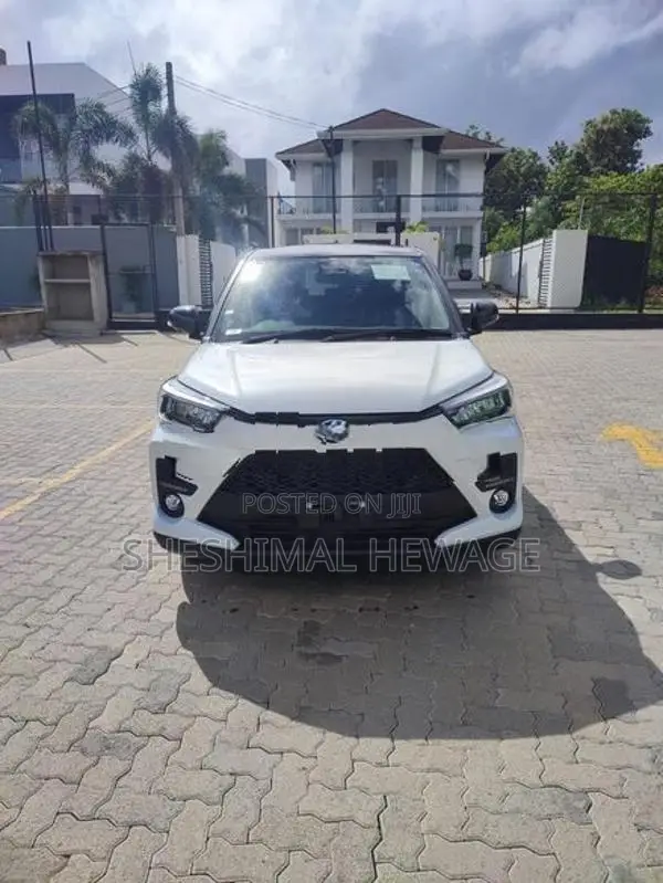Toyota Raize 2025