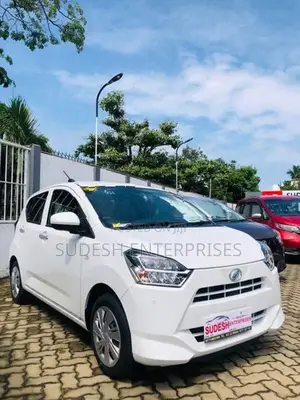 Daihatsu Mira 2024