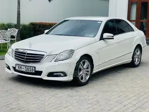 Mercedes Benz E200 2011