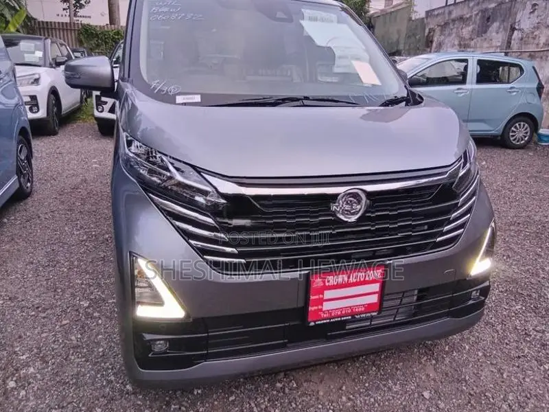 Nissan Dayz 2026