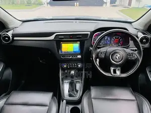 MG ZS 2018