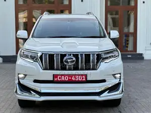 Toyota Land Cruiser Prado 150 2015