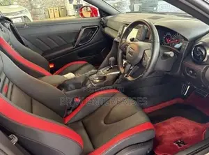 Nissan GT-R Nismo-Black edition 2025