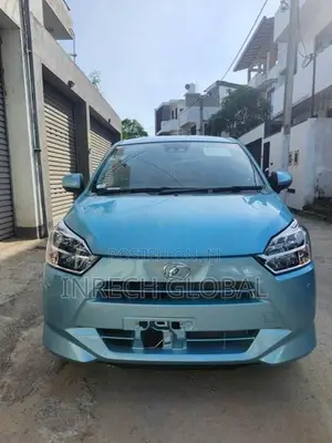 Daihatsu Mira X Limited Safety 2025