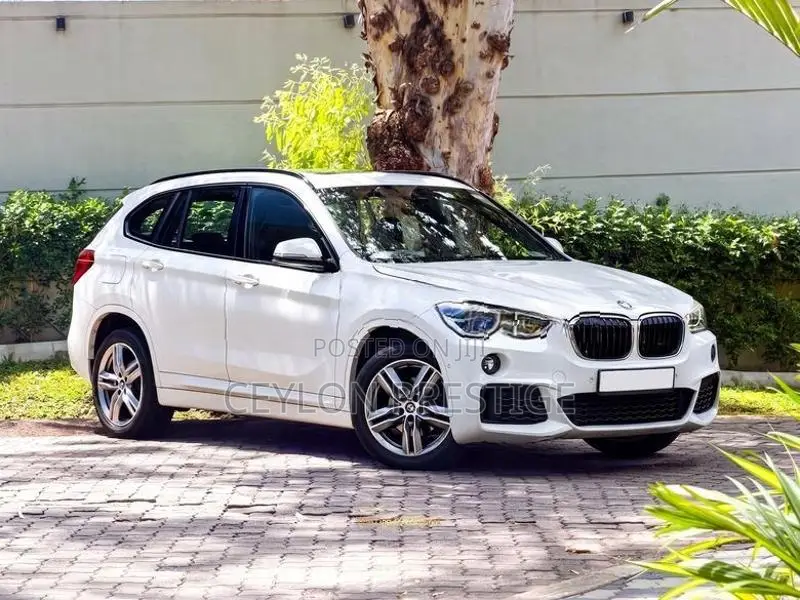 BMW X1 sDrive18i M Sport 2019
