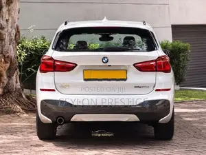 BMW X1 sDrive18i M Sport 2019