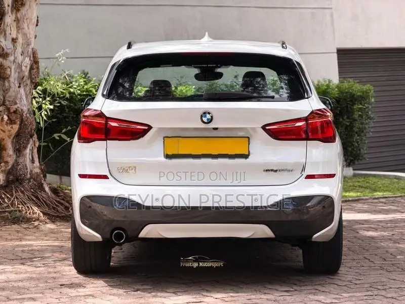 BMW X1 sDrive18i M Sport 2019