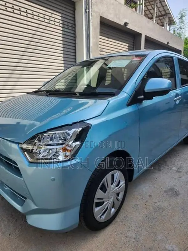 Daihatsu Mira X Limited Safety 2025