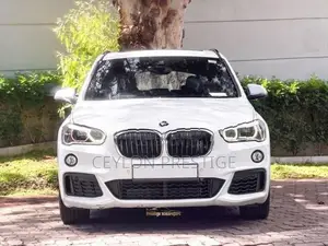 BMW X1 sDrive18i M Sport 2019