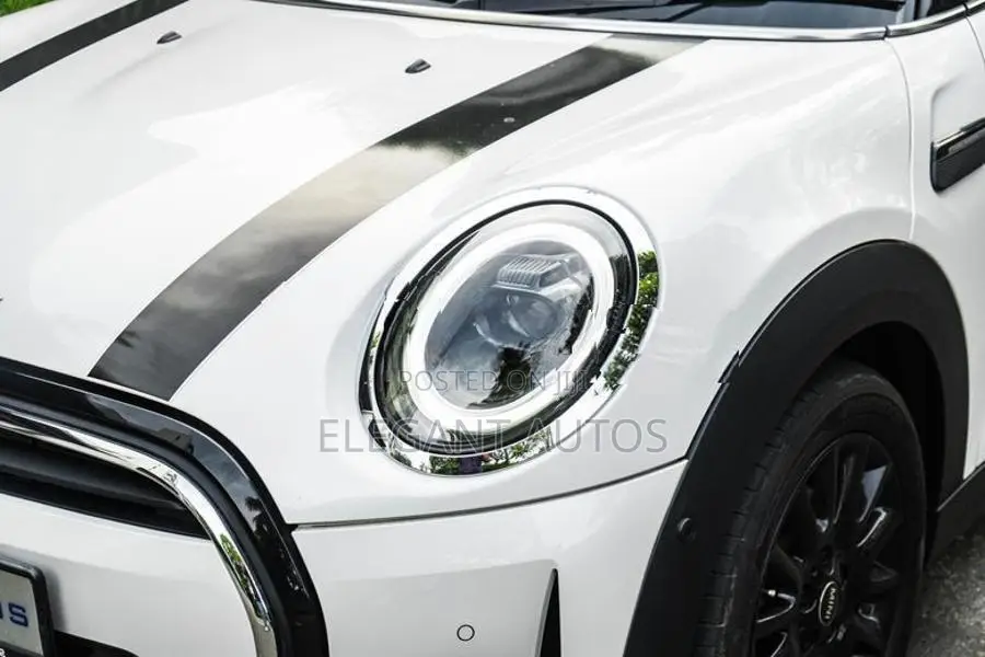 Mini Cooper S 2023