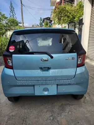 Daihatsu Mira X Limited Safety 2025