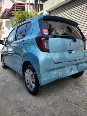 Daihatsu Mira X Limited Safety 2025