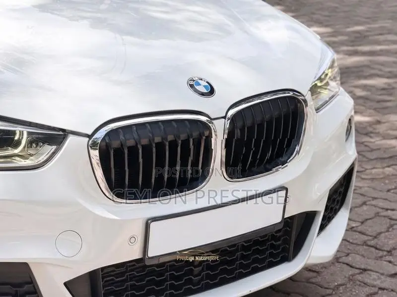 BMW X1 sDrive18i M Sport 2019